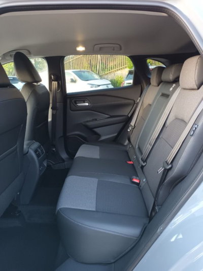 Nissan Qashqai 1.3 mhev N-Connecta 4wd 158cv xtronic (8)