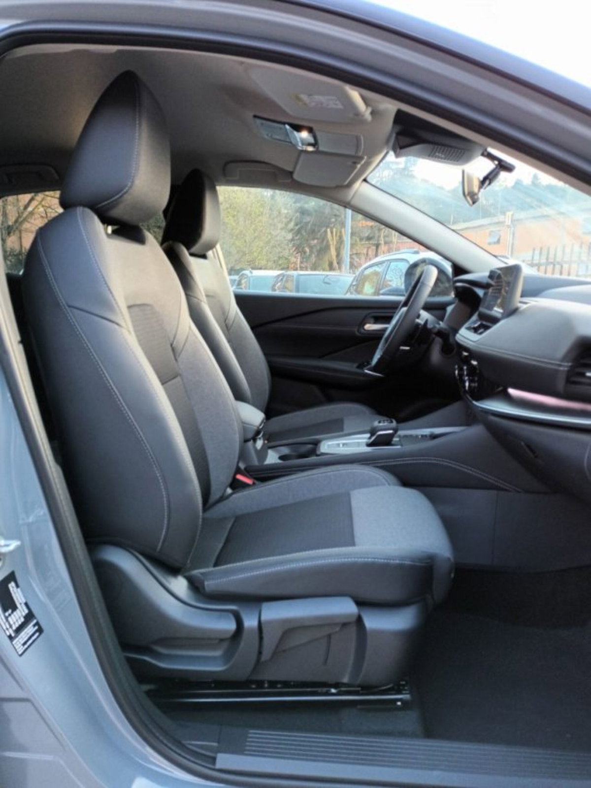 Nissan Qashqai 1.3 mhev N-Connecta 4wd 158cv xtronic (9)
