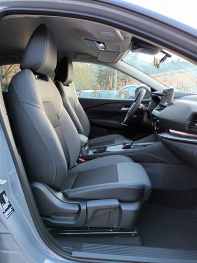 Nissan Qashqai 1.3 mhev N-Connecta 4wd 158cv xtronic (9)