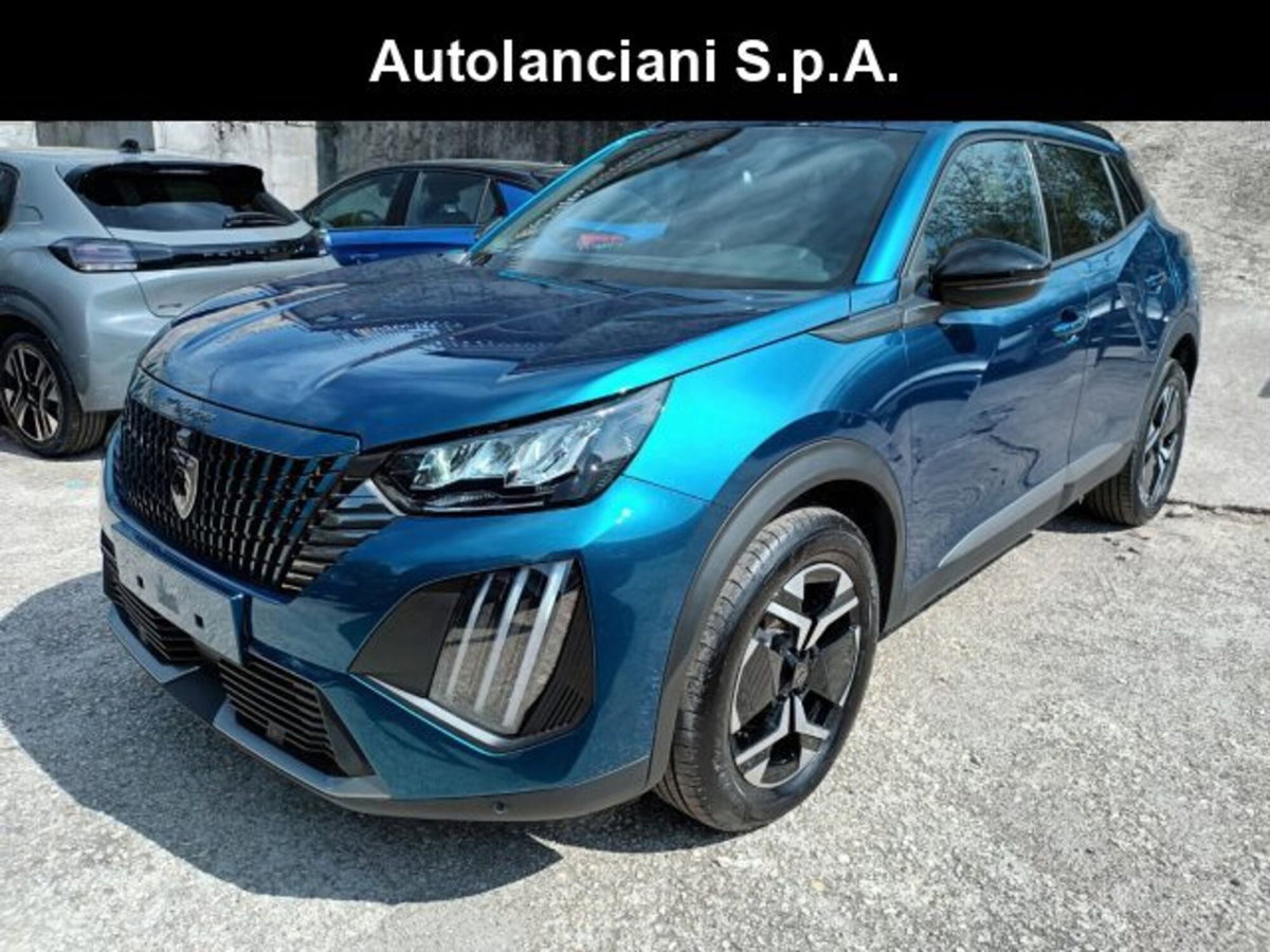 Peugeot 2008 PureTech 100 S&S Allure
