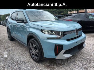 Citroen C3 Aircross 1.2 puretech turbo You Pack Plus 100cv usata