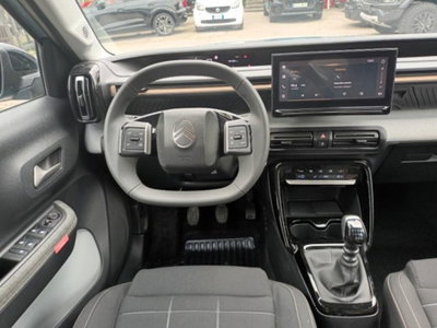 Citroen C3 Aircross 1.2 puretech turbo You Pack Plus 100cv (11)