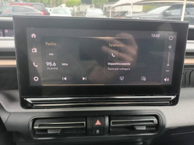 Citroen C3 Aircross 1.2 puretech turbo You Pack Plus 100cv (12)