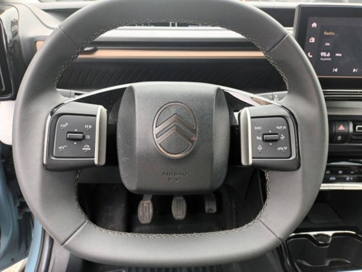 Citroen C3 Aircross 1.2 puretech turbo You Pack Plus 100cv (14)