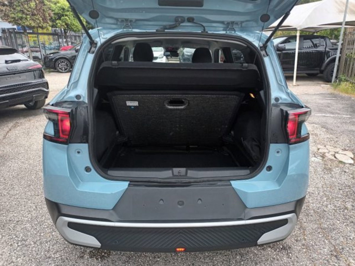 Citroen C3 Aircross 1.2 puretech turbo You Pack Plus 100cv (15)