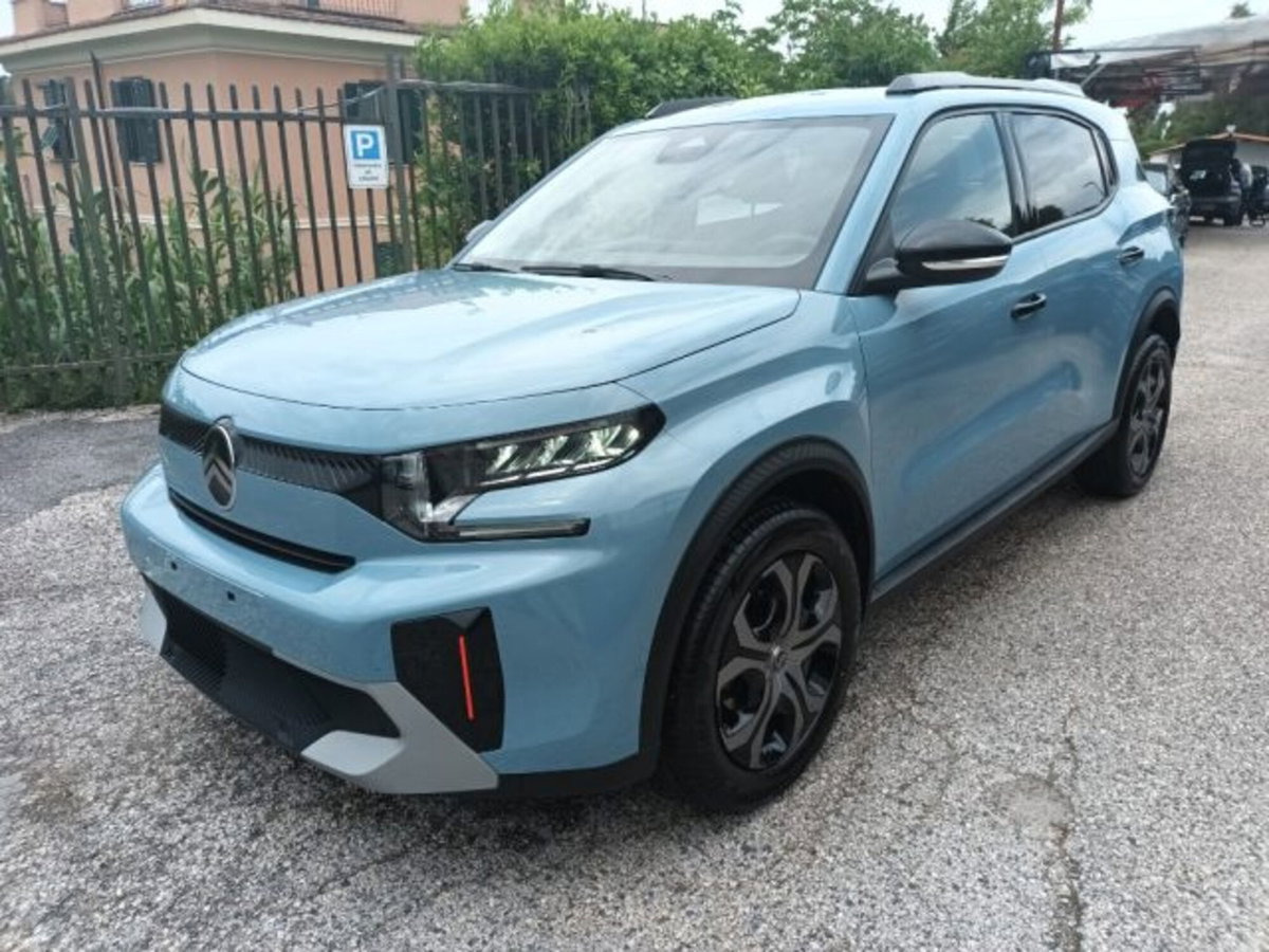 Citroen C3 Aircross 1.2 puretech turbo You Pack Plus 100cv (3)