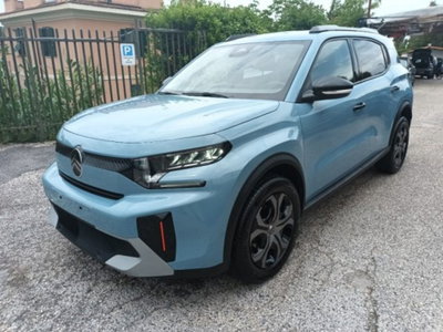 Citroen C3 Aircross 1.2 puretech turbo You Pack Plus 100cv (3)