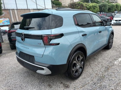 Citroen C3 Aircross 1.2 puretech turbo You Pack Plus 100cv (4)