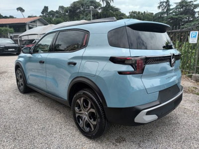 Citroen C3 Aircross 1.2 puretech turbo You Pack Plus 100cv (6)