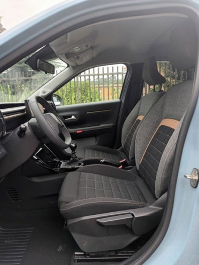 Citroen C3 Aircross 1.2 puretech turbo You Pack Plus 100cv (7)