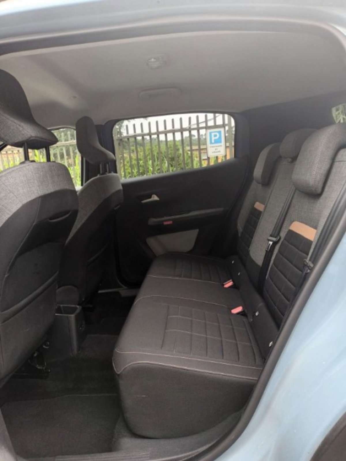 Citroen C3 Aircross 1.2 puretech turbo You Pack Plus 100cv (8)