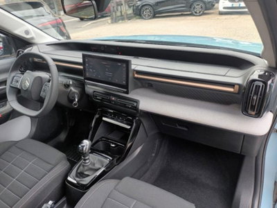 Citroen C3 Aircross 1.2 puretech turbo You Pack Plus 100cv (9)