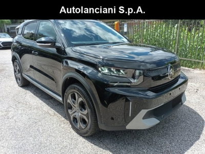 Citroen C3 Aircross 1.2 puretech turbo You Pack Plus 100cv usata