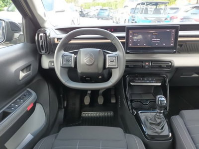 Citroen C3 Aircross 1.2 puretech turbo You Pack Plus 100cv (12)