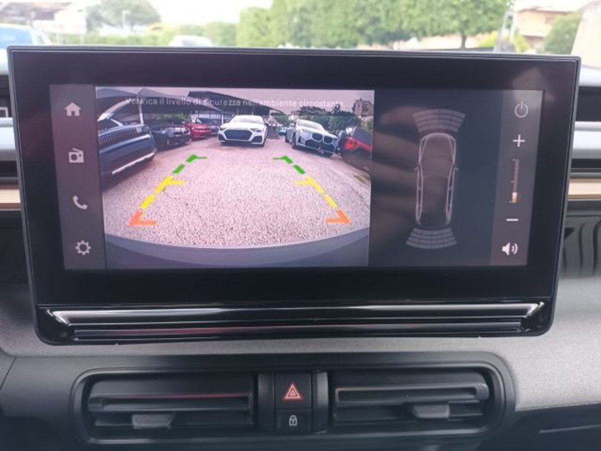 Citroen C3 Aircross 1.2 puretech turbo You Pack Plus 100cv (13)