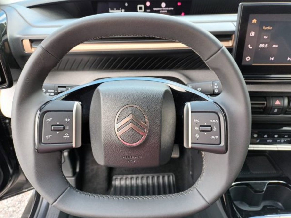 Citroen C3 Aircross 1.2 puretech turbo You Pack Plus 100cv (14)