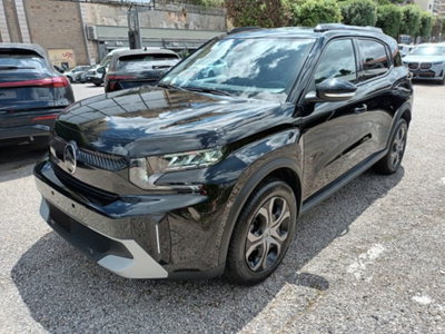 Citroen C3 Aircross 1.2 puretech turbo You Pack Plus 100cv (3)
