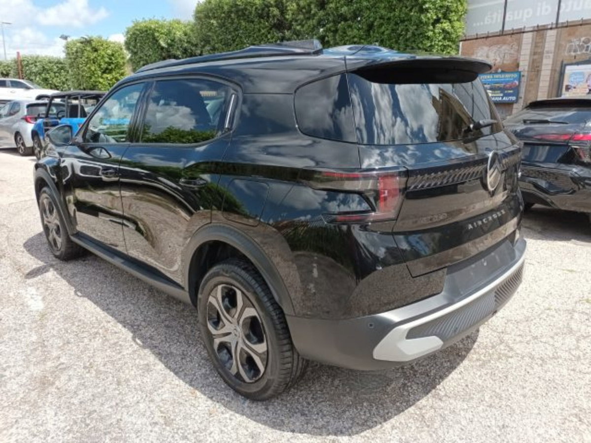 Citroen C3 Aircross 1.2 puretech turbo You Pack Plus 100cv (4)