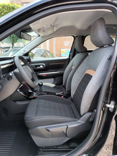 Citroen C3 Aircross 1.2 puretech turbo You Pack Plus 100cv (7)
