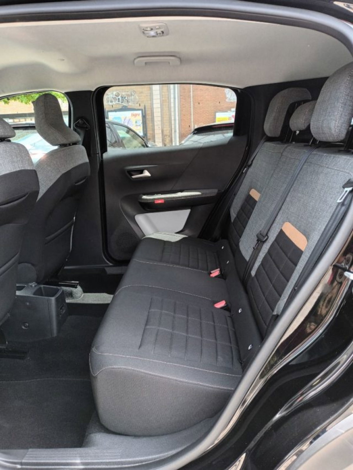 Citroen C3 Aircross 1.2 puretech turbo You Pack Plus 100cv (8)