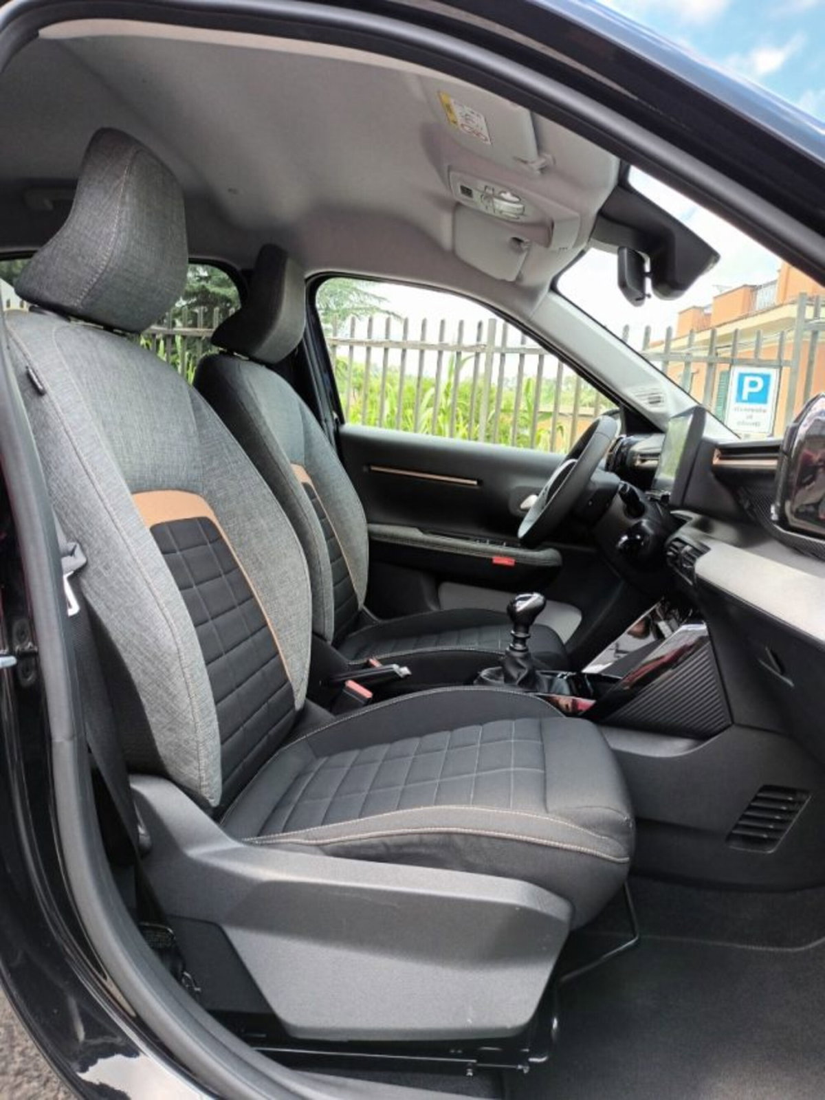 Citroen C3 Aircross 1.2 puretech turbo You Pack Plus 100cv (9)