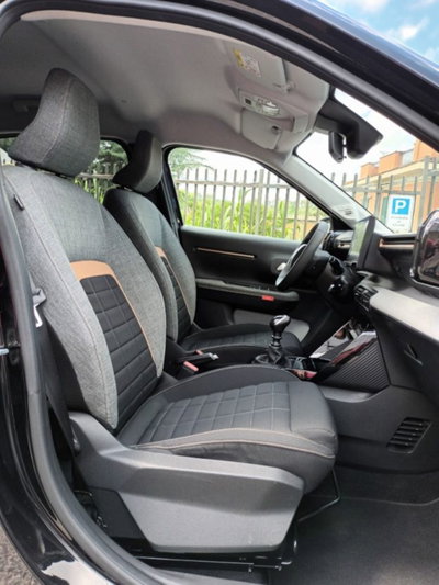 Citroen C3 Aircross 1.2 puretech turbo You Pack Plus 100cv (9)