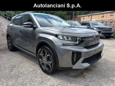 Citroen C3 Aircross 1.2 puretech turbo You Pack Plus 100cv usata