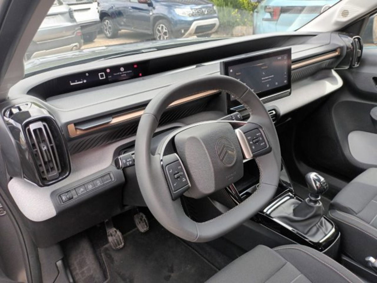 Citroen C3 Aircross 1.2 puretech turbo You Pack Plus 100cv (10)