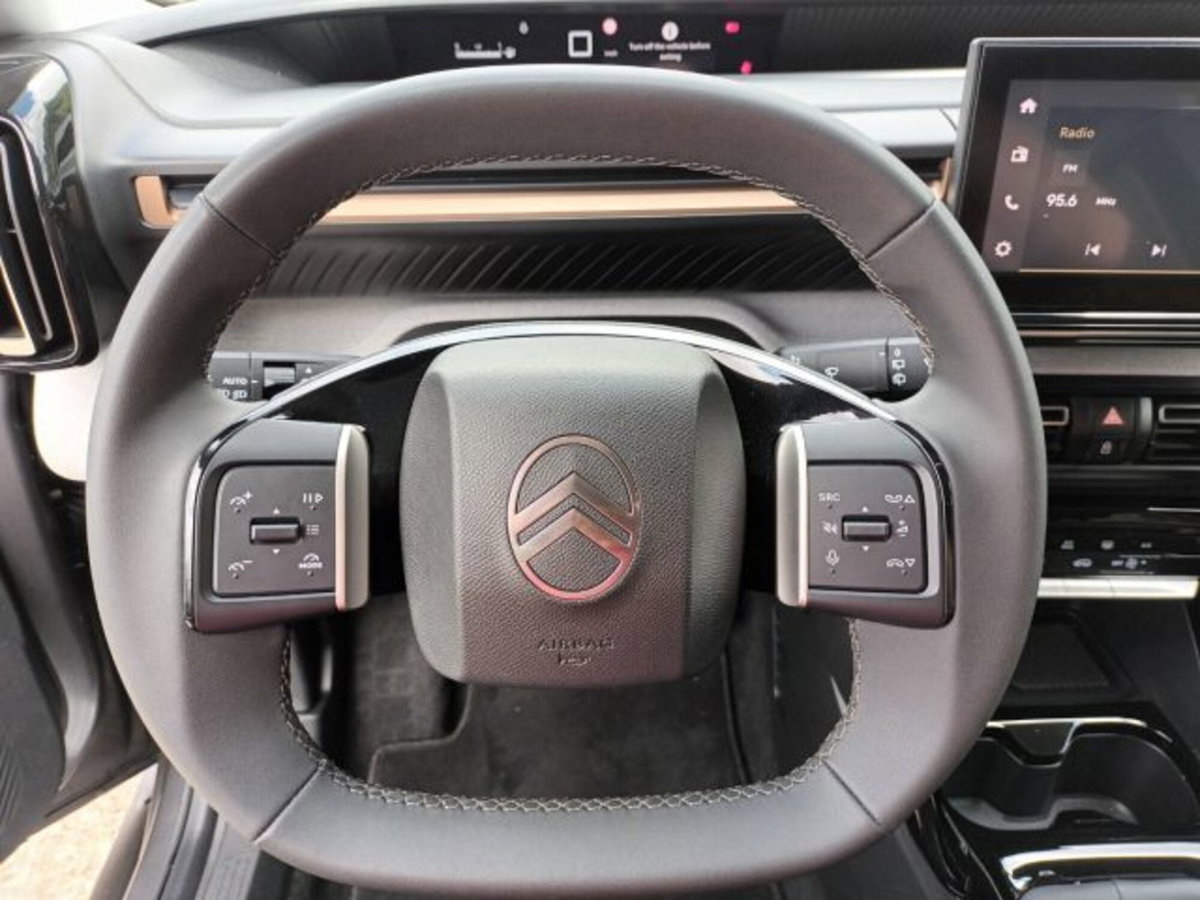 Citroen C3 Aircross 1.2 puretech turbo You Pack Plus 100cv (14)