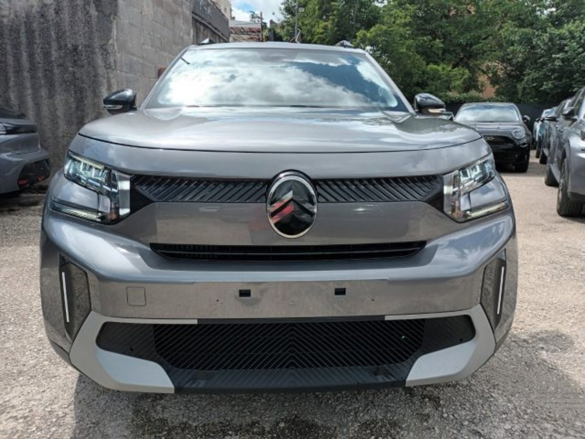 Citroen C3 Aircross 1.2 puretech turbo You Pack Plus 100cv (2)