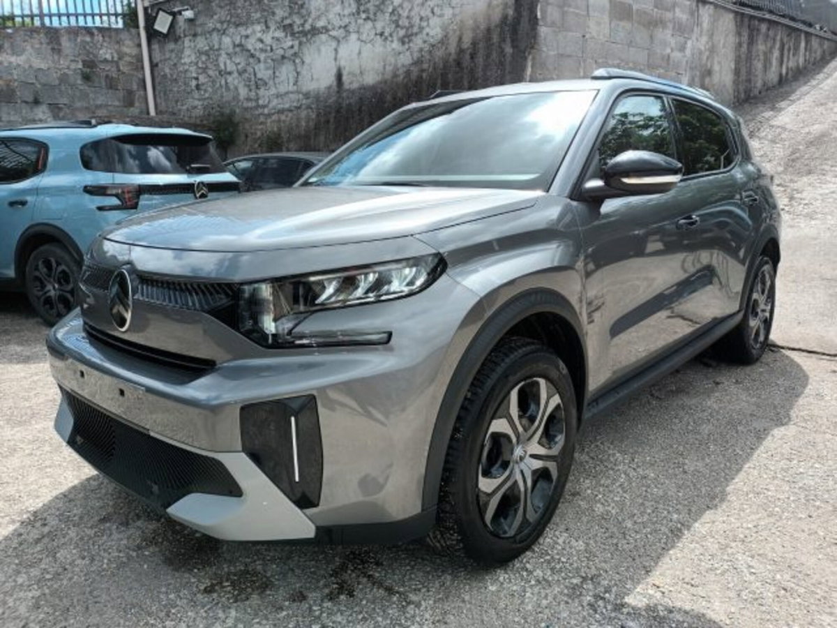 Citroen C3 Aircross 1.2 puretech turbo You Pack Plus 100cv (3)