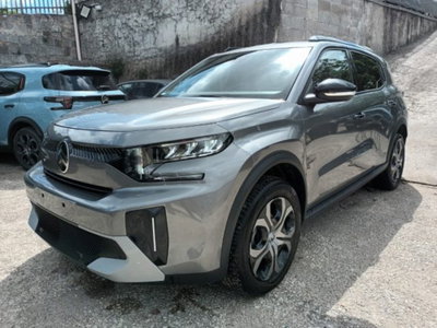 Citroen C3 Aircross 1.2 puretech turbo You Pack Plus 100cv (3)