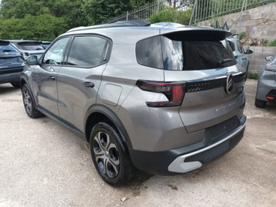 Citroen C3 Aircross 1.2 puretech turbo You Pack Plus 100cv (4)