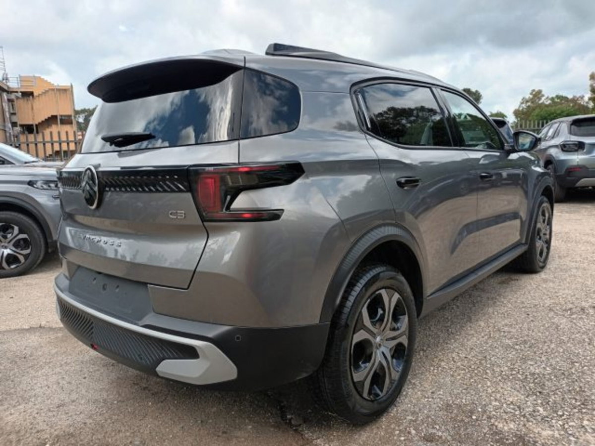 Citroen C3 Aircross 1.2 puretech turbo You Pack Plus 100cv (6)