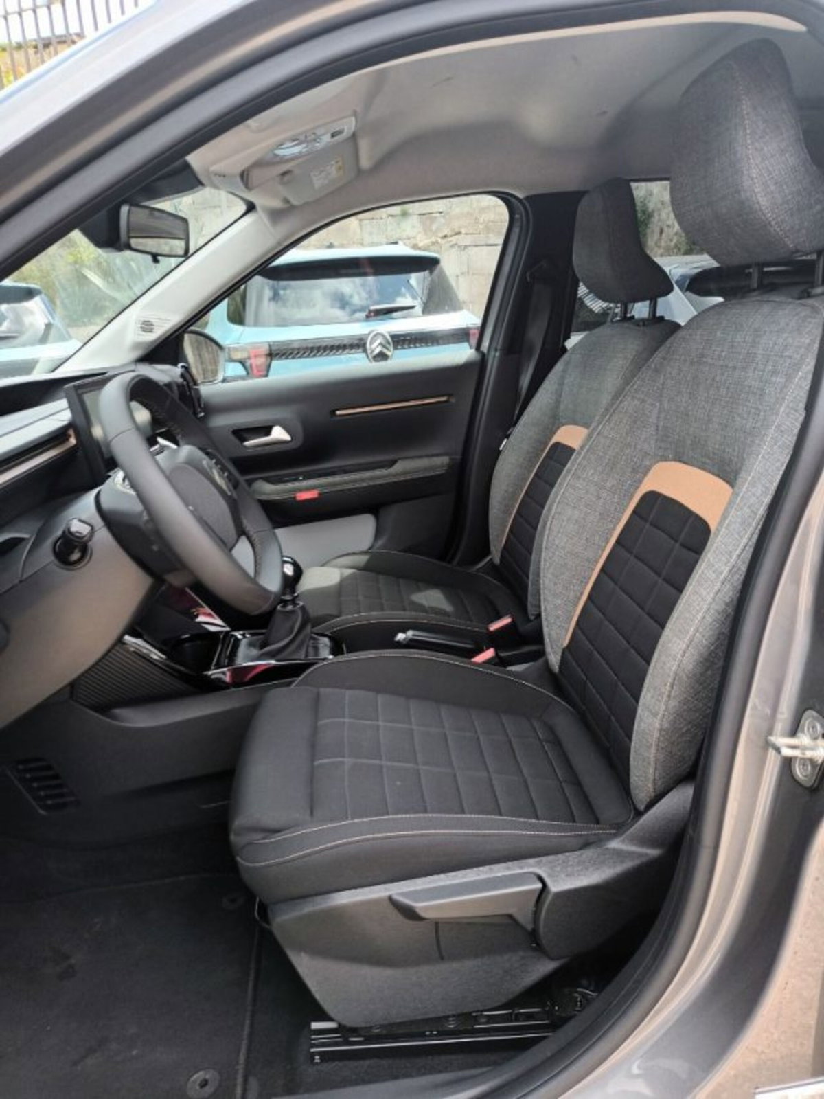 Citroen C3 Aircross 1.2 puretech turbo You Pack Plus 100cv (7)