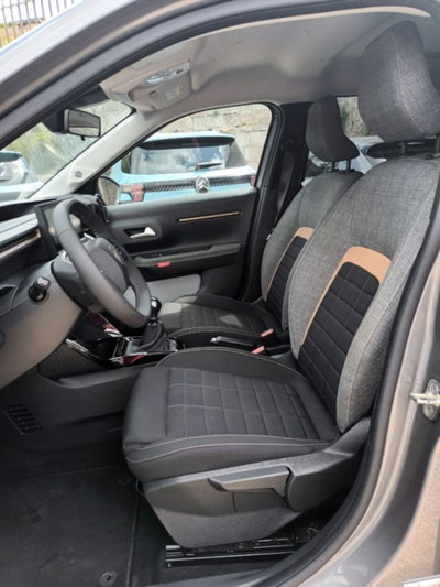 Citroen C3 Aircross 1.2 puretech turbo You Pack Plus 100cv (7)