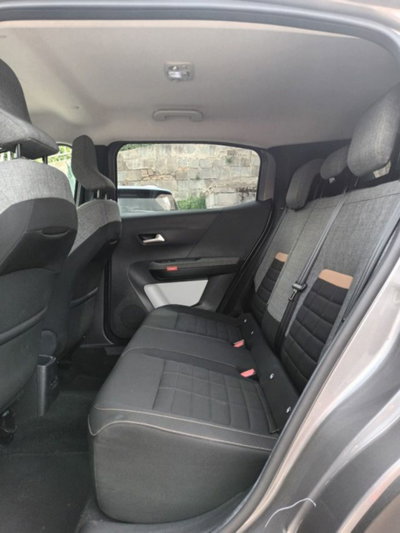 Citroen C3 Aircross 1.2 puretech turbo You Pack Plus 100cv (8)