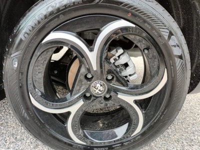 Alfa Romeo Junior elettrica Speciale 156cv (15)