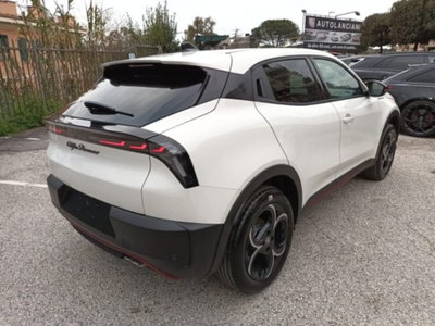 Alfa Romeo Junior elettrica Speciale 156cv (3)