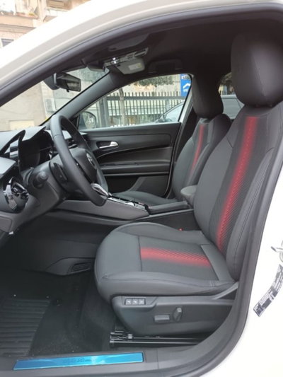 Alfa Romeo Junior elettrica Speciale 156cv (5)