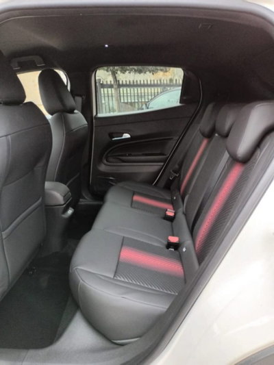 Alfa Romeo Junior elettrica Speciale 156cv (6)