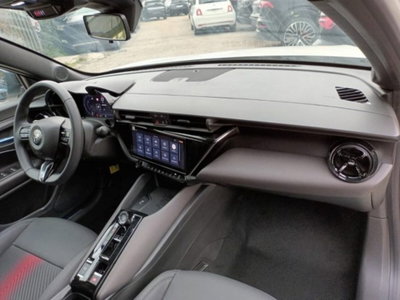 Alfa Romeo Junior elettrica Speciale 156cv (8)