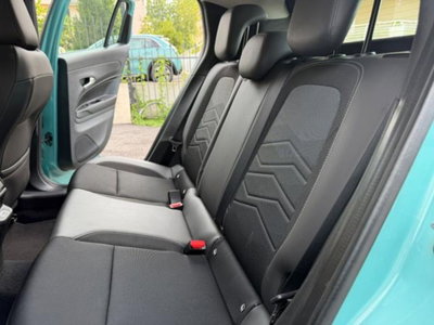 Jeep Avenger 1.2 turbo Altitude fwd 100cv (11)