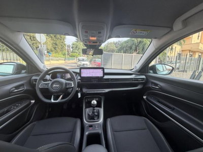 Jeep Avenger 1.2 turbo Altitude fwd 100cv (19)