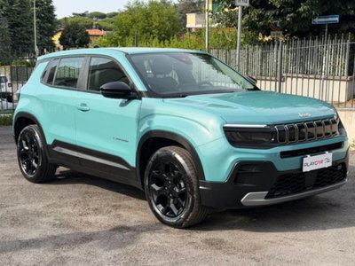 Jeep Avenger 1.2 turbo Altitude fwd 100cv (3)
