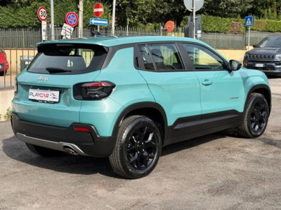 Jeep Avenger 1.2 turbo Altitude fwd 100cv (6)
