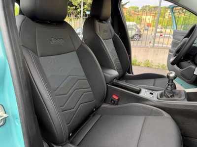 Jeep Avenger 1.2 turbo Altitude fwd 100cv (9)