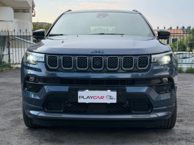 Jeep Compass 1.3 T4 240CV PHEV AT6 4xe Trailhawk (2)