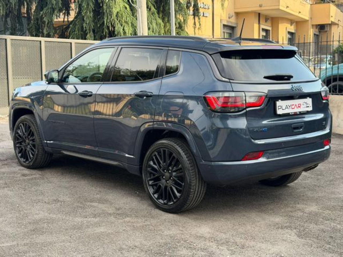 Jeep Compass 1.3 T4 240CV PHEV AT6 4xe Trailhawk (4)
