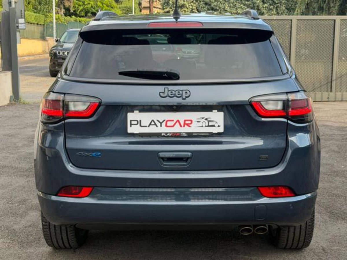 Jeep Compass 1.3 T4 240CV PHEV AT6 4xe Trailhawk (5)